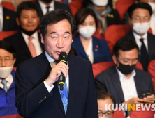 이낙연 당선 확실시… 개표율 61.29%, 득표율 58.85%
