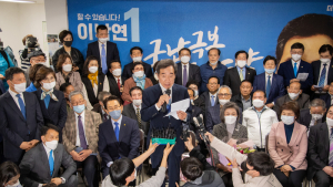 이낙연 당선 소감 