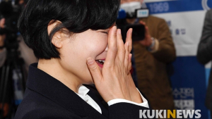만감교차하는 이수진 당선자