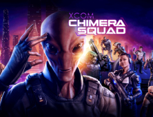 2K, ‘XCOM: 키메라 스쿼드’ 4월 24일 출시