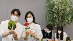 LG헬로비전, 대구경북 돕는 언택트 봉사활동 두번째 실시