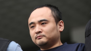 '한강 토박 살인' 장대호, 항소심도 무기징역
