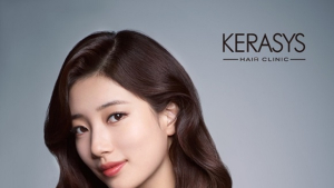 케라시스, 새 모델로 ‘수지’ 발탁…“아시아에서 글로벌 브랜드로 성장할 것”