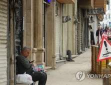 이란 코로나19 사망자 사흘째 100명 이하 유지