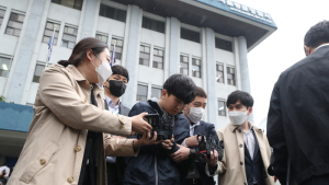 조주빈 공범 강훈 '미성년자 최초 얼굴 공개'