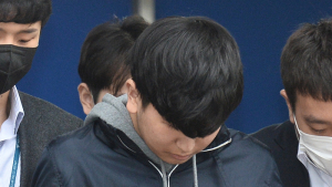 조주빈 공범 '부따' 강훈 