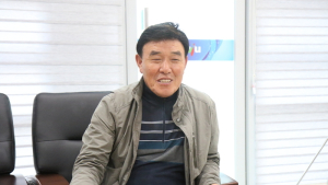 [체육 민선시대] 송재호 무주군체육회장 