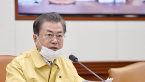 문 대통령 
