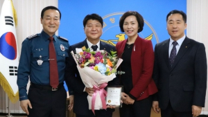 농협 고창군지부 김덕규 과장, 보이스피싱 지킴이 역할 '톡톡'