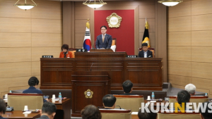 임실군의회 298회 폐회...조례안 9건 처리