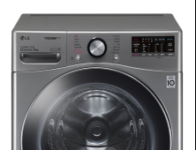 LG 트롬 씽큐 세탁기 24kg 모델 나왔다
