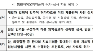 첨단재생의료 범위 규정… '줄기세포·유전자치료제' 장기추적