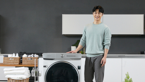 삼성·LG, 24kg 대용량 세탁기로 맞대결 