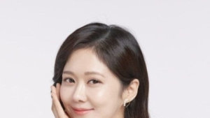 장나라, 화장품 모델 발탁…참존의 새 얼굴로 선정