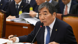 윤석헌 금감원장 