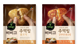 식사의 간소화 트렌드… CJ제일제당, ‘비비고 주먹밥’ 출시