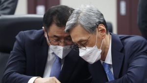 강달호-조경목, 정유업계 간담회 참석