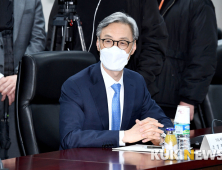 정유업계 간담회 참석한 조경목 대표