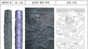 창경궁 자격루 제작 참여 4명 추가 확인…보존처리 완료