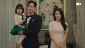 ‘부부의 세계’ 제니役 아역배우 이로은 모친 “악플에 상처”