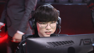 [LCK] 다전제의 T1, 4세트 승리하며 결승 진출