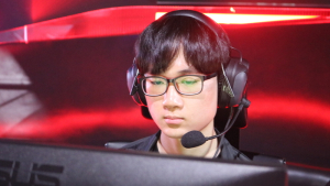 T1 '에포트' 이상호 