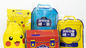 크라운제과, 가정의 달 과자선물세트 출시