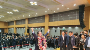 이성희 농협중앙회장, 재산 33억…정자동 아파트와 역삼동 건물 등
