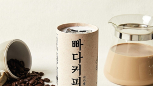 탐앤탐스, 캔 형태 ‘빠다커피 디카페인’ 출시