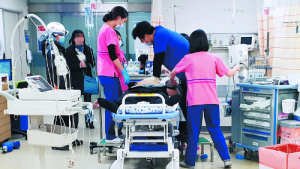 긴급 상황에 사용될 코로나19 검사법 도입 예정