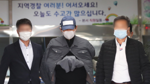 라임 사태 ‘몸통’ 김봉현 구속… “도주·증거인멸 우려”