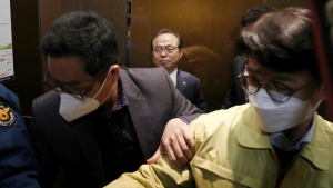 오거돈 사건, 청와대 사건은폐 의혹으로 확산