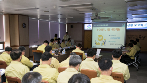 군산시, 2021년 국가예산 확보 진행상황 점검