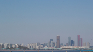 [오늘날씨] 전국 맑지만 일교차 커...미세먼지는 '좋음·보통'