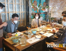 완주 청년키움식당 이번 주인장은 '다문화여성들 손맛'