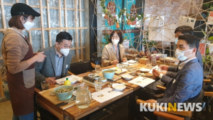 완주 청년키움식당 이번 주인장은 '다문화여성들 손맛'