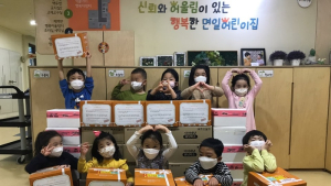 아이배냇, 밀알복지재단에 ‘긴급영양배냇박스’ 후원