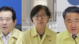 정세균 “질본 ‘청’ 승격 긍정적” vs 박능후 “한 부서 방역 전담 안 돼”