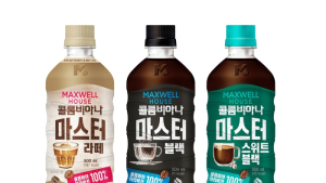 동서식품, ‘맥스웰하우스 콜롬비아나 마스터 스위트 블랙’ 출시