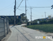 익산 오산역~상아마을 도로공사 '답보'