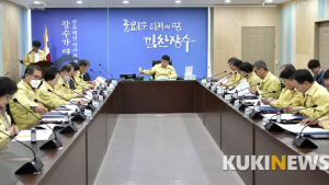 장수군, 긴급재난지원금 내달 11일부터 지급