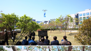 전북경찰, 드론으로 실종자 수색한다