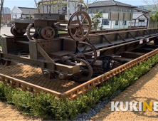 군산근로자들의 땀과 꿈 ‘북선제지 크레인’展