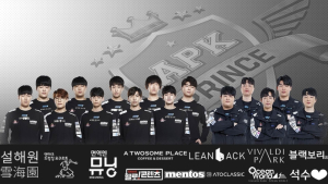 APK프린스, LCK프랜차이즈 참여 선언