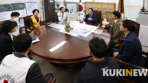 '코로나19 고통 함께 나눠요'···임실군 공무원 성금 2842만원 기부