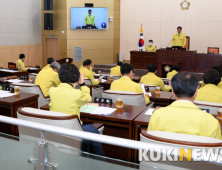 남원시의회, 제236회 임시회 개회...추가경정예산안 심사