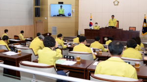 남원시의회, 제236회 임시회 개회...추가경정예산안 심사