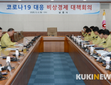 남원시 경제살리기 비상경제 대책본부 가동