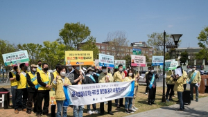 군산시, 황금연휴 주요관광지 코로나19 선제 대응