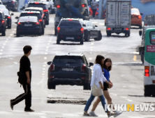 [오늘 날씨] 전국 '초여름 더위' 계속…내륙 곳곳 비